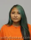 Mugshot of Tiffany Tucker-Spears booked in Clearwater County, Minnesota on September 2, 2026