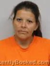 Mugshot of Cheyenne Fasthorse booked in Clearwater County, Minnesota on September 11, 2026