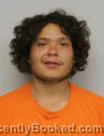Mugshot of Joshua Tiessen booked in Clearwater County, Minnesota on September 11, 2026