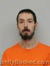 Mugshot of Brandon Olson booked in Clearwater County, Minnesota on September 19, 2026