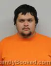 Mugshot of Jerome Johnson booked in Clearwater County, Minnesota on September 20, 2026