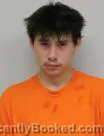 Mugshot of Landen Lovejoy booked in Clearwater County, Minnesota on September 24, 2026