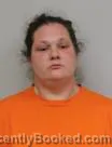 Mugshot of Jennifer Swanson booked in Clearwater County, Minnesota on September 26, 2026