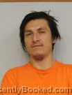 Mugshot of Patrick Thompson booked in Clearwater County, Minnesota on September 29, 2026