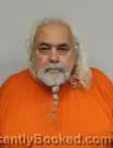 Mugshot of Gregory Weossner booked in Clearwater County, Minnesota on September 30, 2026