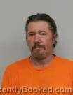 Mugshot of Gregory Hinrichs booked in Clearwater County, Minnesota on October 16, 2026