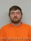 Mugshot of Luke Syverson booked in Clearwater County, Minnesota on October 17, 2026