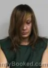 Mugshot of Gretchen Ballek booked in Clearwater County, Minnesota on October 19, 2026