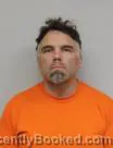 Mugshot of David Anderson booked in Clearwater County, Minnesota on October 20, 2026