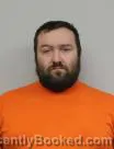 Mugshot of Benjamin Bromaghin booked in Clearwater County, Minnesota on October 21, 2026