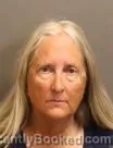 Mugshot of Janet Jerve booked in Cook County, Minnesota on August 18, 2026