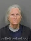 Mugshot of Janet Jerve booked in Cook County, Minnesota on September 23, 2026