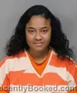 Mugshot of Aalliyah Anthony booked in Cottonwood County, Minnesota on August 26, 2026