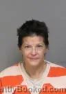 Mugshot of Caitlin Aileen Buscho booked in Cottonwood County, Minnesota on September 8, 2026