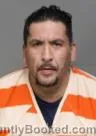 Mugshot of Manuel Dehoyos booked in Cottonwood County, Minnesota on October 21, 2026