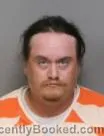 Mugshot of Jackson Paul Goins booked in Cottonwood County, Minnesota on September 1, 2026