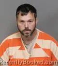 Mugshot of Lee Thomas Glidden booked in Cottonwood County, Minnesota on August 27, 2026