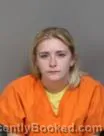 Mugshot of Rylee Jean Nelsen booked in Cottonwood County, Minnesota on October 22, 2026