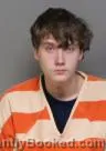Mugshot of Memphis Javid Van Brocklin booked in Cottonwood County, Minnesota on September 14, 2026