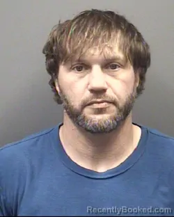 Mugshot of AARON BLAKE ABERNATHY booked in Rowan County, North Carolina on March 22, 2026