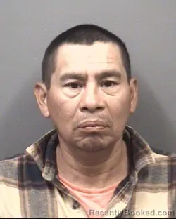 Mugshot of AMILCAR BOL-XOY booked in Rowan County, North Carolina on March 28, 2026