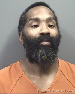 Mugshot of ADAM BRANDON BARNES booked in Rowan County, North Carolina on June 16, 2026