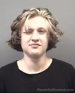Mugshot of ADEN LEE BROWN booked in Rowan County, North Carolina on June 19, 2026