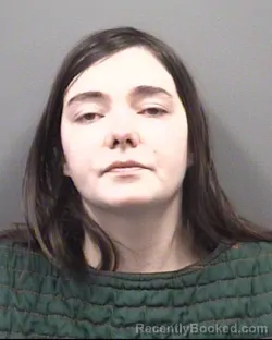 Mugshot of ALLISON MICHELLE BROWN