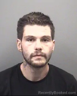 Mugshot of AUSTIN BLAKE CAGLE booked in Rowan County, North Carolina on May 8, 2026
