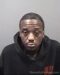 Mugshot of ANTHONY DEMETRIUS CULBERTSON-BERGER