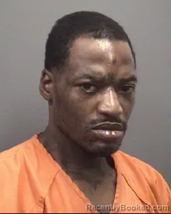 Mugshot of ANTONIO DERRILL DAVIS booked in Rowan County, North Carolina on May 25, 2026