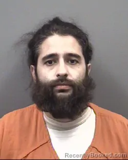 Mugshot of ARIAN NICKY EMAMGHORASHI