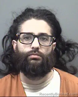 Mugshot of ARIAN NICKY EMAMGHORASHI