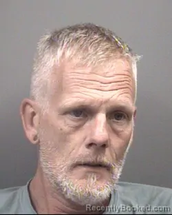 Mugshot of AARON DWAYNE HOWARD booked in Rowan County, North Carolina on May 11, 2026
