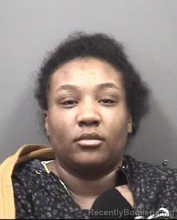 Mugshot of ADRIANA MARIE JOSEPH