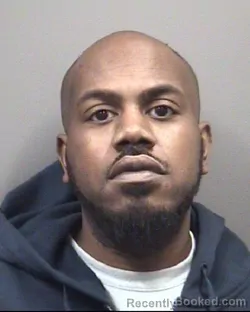 Mugshot of ANTONIO KIGHT