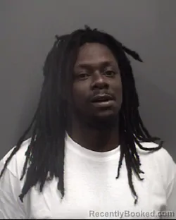 Mugshot of ANTION LAMAR KENDALL booked in Rowan County, North Carolina on April 17, 2026