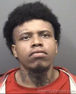 Mugshot of ANDREON TYQUAN KERNS