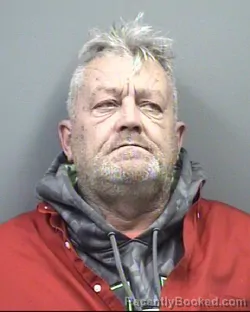 Mugshot of ANTHONY ERNEST LONG