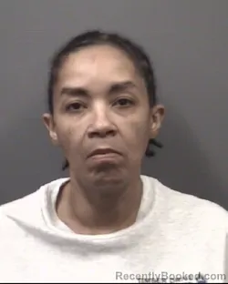 Mugshot of APRIL MORRISON MCGRIFF