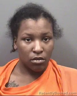Mugshot of ANDREA TYTIONA MCKINNEY booked in Rowan County, North Carolina on April 30, 2026