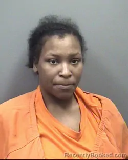 Mugshot of ANDREA TYTIONA MCKINNEY booked in Rowan County, North Carolina on May 22, 2026