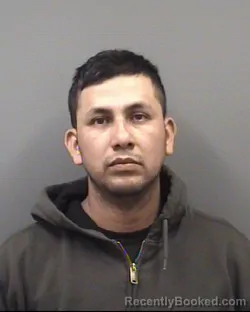 Mugshot of AGLIBERTO ONOFRE-SATURNINO