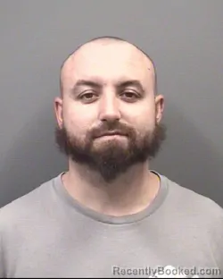 Mugshot of AUSTIN MICHAEL ODONNELL booked in Rowan County, North Carolina on April 24, 2026