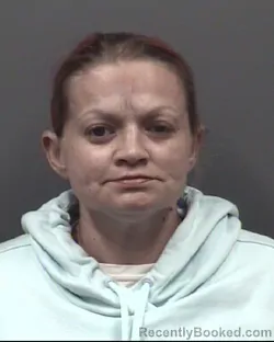 Mugshot of AMBER CARESS PAUL