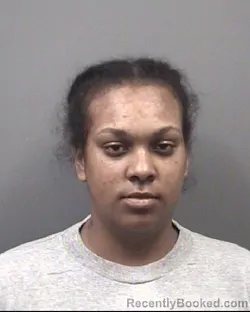 Mugshot of ASHALA DIANE PRUITT