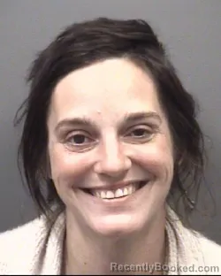 Mugshot of ADRIENNE LIN PARKER