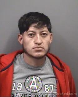 Mugshot of ANDRES REYES-MIRANDA