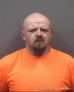 Mugshot of AUSTIN MICHAEL REID booked in Rowan County, North Carolina on May 19, 2026