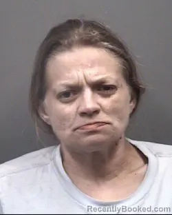 Mugshot of AMBER NICOLE RICHARDSON
